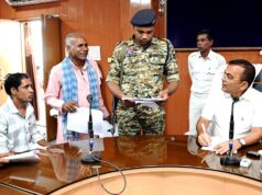 जनदर्शन में कलेक्टर ने सुनी आमजनों की मांग एवं समस्याएं, कुल 84 आवेदन हुए प्राप्त