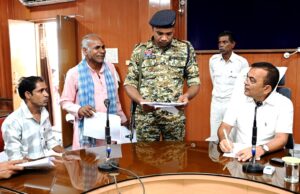 जनदर्शन में कलेक्टर ने सुनी आमजनों की मांग एवं समस्याएं, कुल 84 आवेदन हुए प्राप्त
