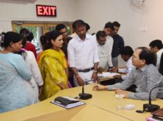 कलेक्टर ने जनदर्शन में सुनी लोगों की समस्याएं अधिकारियों को दिए त्वरित निराकरण के निर्देश