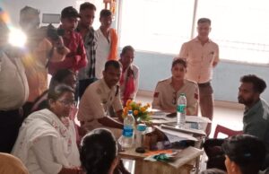 रायपुर में बच्चों के शोषण का बड़ा खुलासा: नौकरी और ट्रेनिंग के नाम पर ठगी, छत्तीसगढ़ राज्य बाल अधिकार संरक्षण आयोग का बड़ा एक्शन
