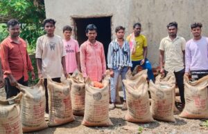 खरीफ सीजन के लिए जिले में उर्वरक-बीज का पर्याप्त भंडार, किसानों को समय पर मिल रही सामग्री