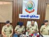 सक्ती पुलिस की बड़ी सफलता: पति-पत्नी हत्याकांड के आरोपी दबोचे, 2024 के डबल मर्डर का भी राजफाश