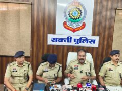 सक्ती पुलिस की बड़ी सफलता: पति-पत्नी हत्याकांड के आरोपी दबोचे, 2024 के डबल मर्डर का भी राजफाश