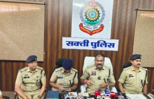 सक्ती पुलिस की बड़ी सफलता: पति-पत्नी हत्याकांड के आरोपी दबोचे, 2024 के डबल मर्डर का भी राजफाश