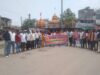 प्रधानमंत्री नरेंद्र मोदी के ऐतिहासिक कार्यकाल पर बांकी मोंगरा में विशेष प्रार्थना, हनुमान मंदिर में 108 मंत्र जप व महाआरती