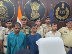 कोटमीकला हाट बाजार हत्याकांड का पर्दाफाश दो हफ्ते में पुलिस ने सुलझाया अंधा कत्ल और लूट का सनसनीखेज मामला, सात आरोपी गिरफ्तार