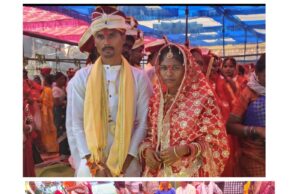 मुख्यमंत्री कन्या विवाह योजना बनी वरदान: छबीला यालम को मिला सम्मानजनक विवाह और आत्मनिर्भरता का संबल