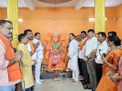 प्रधानमंत्री नरेंद्र मोदी के 4399 दिन के सफल कार्यकाल पर कोरबा में भाजपा ने मनाया गौरव दिवस, आध्यात्मिक कार्यक्रमों का हुआ आयोजन