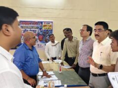 रोजगार मेले में 122 युवाओं का चयन, 234 अभ्यर्थी प्रारंभिक रूप से चयनित युवाओं को रोजगार से जोड़ने की दिशा में सफल पहल