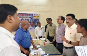रोजगार मेले में 122 युवाओं का चयन, 234 अभ्यर्थी प्रारंभिक रूप से चयनित युवाओं को रोजगार से जोड़ने की दिशा में सफल पहल