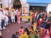 गोवाबंद पहरिया में श्रद्धापूर्वक मनाई गई भगवान बिरसा मुंडा की पुण्यतिथि