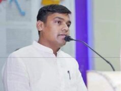 जिला शिक्षा अधिकारी का तबादला हुआ, लेकिन शिक्षा विभाग के विवादों पर संघर्ष जारी रहेगा – अंकित गौरहा