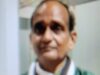 रायपुर के वरिष्ठ पत्रकार व राष्ट्रीय मासिक पत्रिका के प्रबंधक श्रवण वीर उपाध्याय का निधन