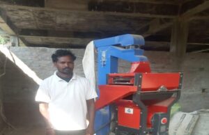 बेरोजगारी से आत्मनिर्भरता तक: PMFME योजना ने बदली राघवेंद्र चापड़ी की जिंदगी