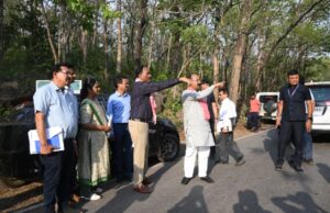 केशकाल बाईपास से जुडी महत्वपूर्ण खबर उप मुख्यमंत्री श्री अरुण साव ने बस्तर दौरे में केशकाल में निरीक्षण के दौरान दिए थे निर्देश, विभाग ने आज कार्यादेश किया जारी