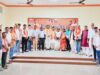 भाजपा जिला कोरबा की मासिक बैठक संपन्न, “मोदी जी के 12 साल बेमिसाल” अभियान को बूथ स्तर तक पहुंचाने का आह्वान