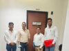 नए राजपत्र में व्यायाम शिक्षकों की उपेक्षा और विसंगतियों के खिलाफ छत्तीसगढ़ शारीरिक शिक्षा शिक्षक संघ ने खोला मोर्चा, स्कूल शिक्षा विभाग के सचिव को सौंपे तीन महत्वपूर्ण ज्ञापन