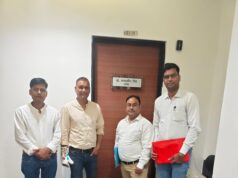 नए राजपत्र में व्यायाम शिक्षकों की उपेक्षा और विसंगतियों के खिलाफ छत्तीसगढ़ शारीरिक शिक्षा शिक्षक संघ ने खोला मोर्चा, स्कूल शिक्षा विभाग के सचिव को सौंपे तीन महत्वपूर्ण ज्ञापन