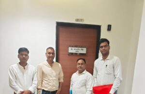 नए राजपत्र में व्यायाम शिक्षकों की उपेक्षा और विसंगतियों के खिलाफ छत्तीसगढ़ शारीरिक शिक्षा शिक्षक संघ ने खोला मोर्चा, स्कूल शिक्षा विभाग के सचिव को सौंपे तीन महत्वपूर्ण ज्ञापन