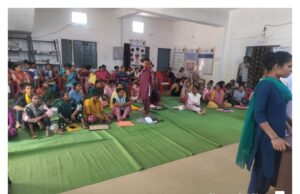 पुनर्वासित युवाओं के स्वास्थ्य सुरक्षा कवच को मिली मजबूती, 115 हितग्राहियों के बने आयुष्मान कार्ड
