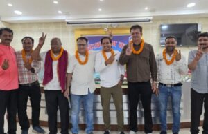 कमलेश यादव बने संरक्षक, नौशाद खान अध्यक्ष निर्वाचित; कोरबा प्रेस क्लब को मिली नई कार्यकारिणी, दो वर्षीय कार्यकाल के लिए संपन्न हुए हाई वोल्टेज चुनाव के परिणाम घोषित
