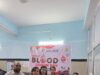 विश्व रक्तदान दिवस पर थाना प्रभारी धनंजय सिन्हा की पहल पर पुलिस जवान एवं युवा मोर्चा कार्यकर्ताओं ने किया रक्तदान, दिया मानवता का संदेश