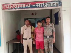 हनुमान मंदिर में मूर्ति खंडित, गांव में फूटा आक्रोश: आरोपी गिरफ्तार, पुलिस ने भेजा जेल