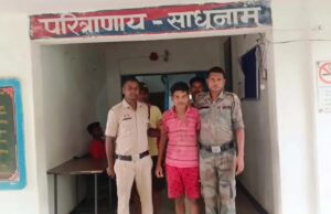 हनुमान मंदिर में मूर्ति खंडित, गांव में फूटा आक्रोश: आरोपी गिरफ्तार, पुलिस ने भेजा जेल