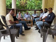 कुसमी ब्लॉक में पत्रकार संगठन की बैठक सम्पन्न 21 जून को होगी महत्वपूर्ण बैठक, नई कार्यकारिणी के गठन पर होगा निर्णय