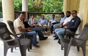 कुसमी ब्लॉक में पत्रकार संगठन की बैठक सम्पन्न 21 जून को होगी महत्वपूर्ण बैठक, नई कार्यकारिणी के गठन पर होगा निर्णय