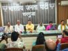 मोदी के नेतृत्व में विकसित भारत की मजबूत नींव रखी गई : अवधेश सिंह चंदेल