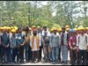 SECL गेवरा में बंसल कंपनी पर गंभीर आरोप शनिवार से काम बंद, मजदूरों का प्रदर्शन