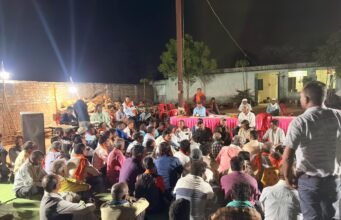 यादव समाज का महासभा सम्पन्न