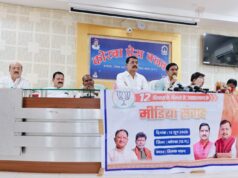 मोदी सरकार के 12 साल: विकास, विश्वास और नए भारत की कहानी — केंद्रीय राज्य मंत्री तोखन साहू