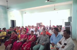 कोमाखान में पंचायत जनप्रतिनिधियों और कर्मचारियों का एक दिवसीय प्रशिक्षण संपन्न, बेहतर व्यवस्था से संभाग में सराहनीय प्रयास