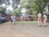 चक्काजाम के बाद बनी सहमति, प्रबंधन करेगा पानी छिड़काव, प्रदूषण से राहत दिलाने पार्षद ने लड़ी जमीनी लड़ाई