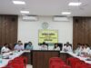 आश्रम-छात्रावासों की व्यवस्थाओं को लेकर समीक्षा बैठक संपन्न, अधिकारियों को दिए आवश्यक निर्देश