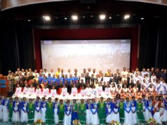 123 सपने, एक मिशन: एनटीपीसी कोरबा ने बालिका सशक्तिकरण अभियान 2026 की परिवर्तनकारी सफलता का मनाया उत्सव