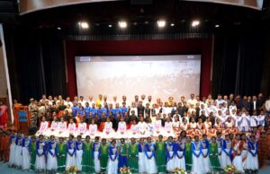 123 सपने, एक मिशन: एनटीपीसी कोरबा ने बालिका सशक्तिकरण अभियान 2026 की परिवर्तनकारी सफलता का मनाया उत्सव