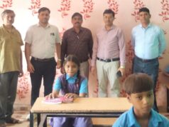 कुकरा शाला का आकस्मिक निरीक्षण