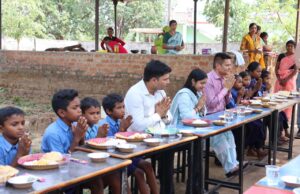 “शिक्षा ही समाज में बदलाव का सबसे सशक्त माध्यम” – कलेक्टर विश्वदीप