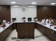 बरसात पूर्व तैयारियों और किसानों की सुविधाओं पर विशेष जोर