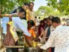 पड़रिया धाम में त्रिदिवसीय यज्ञ_अनुष्ठान का भंडारा के साथ हुआ समापन …
