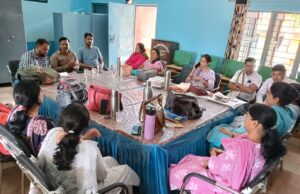 प्रवेश उत्सव के दिन ‘शिक्षा के मंदिर’ में मारपीट – पाली स्कूल में प्राचार्य-व्याख्याता की हाथापाई, शिक्षकों ने दिया आंदोलन का अल्टीमेटम
