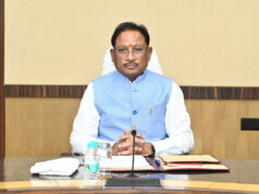 शाला प्रवेश उत्सव को जनआंदोलन बनाने आगे आएं जनप्रतिनिधि – मुख्यमंत्री श्री विष्णु देव साय