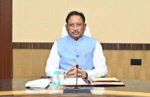 शाला प्रवेश उत्सव को जनआंदोलन बनाने आगे आएं जनप्रतिनिधि – मुख्यमंत्री श्री विष्णु देव साय