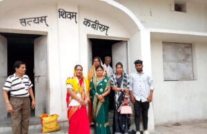 महिलाओं के सम्मान और स्वच्छता के प्रहरी बने पुलिस अधीक्षक विजय कुमार पांडेय