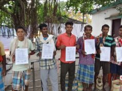 पेसा कानून के प्रभावी क्रियान्वयन के तहत 23 हितग्राहियों को मिला वन अधिकार मान्यता पत्र