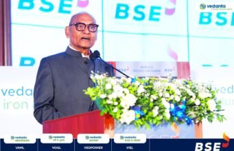 वेदांता ने रचा इतिहास; बीएसई और एनएसई पर चार स्वतंत्र कंपनियों की लिस्टिंग