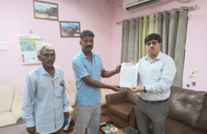 युवाओं के भविष्य और राजहरा के अस्तित्व के लिए प्रस्तावित पायलट प्लांट जल्द करें शुरू : जन विकास कल्याण समिति